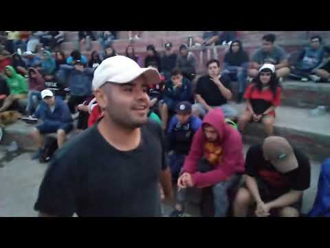 Criterio Shin Lea Ziva vs V8 Birrai Rocko BP7 - Final - Bloody free Pandillas