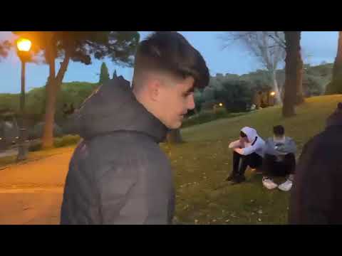 AZETA & DEFRUTOS VS SWID & ALIAS | FILTROS | CHILL BATTLES