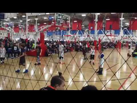 Sterling Basketball Academy 28 Rise Up LA 14 - OGP Championship