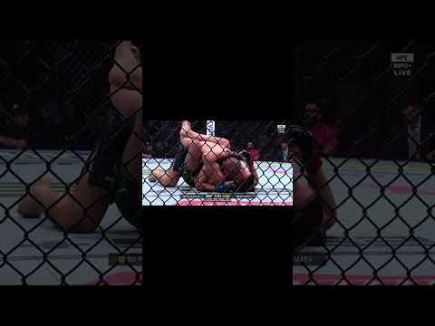 Chimaev vs du último round 