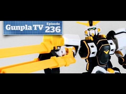 HG Bael and Atlas Gundam! | Gunpla TV 236