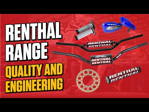 Renthal Range - AMX Product Insights with Riana Crehan