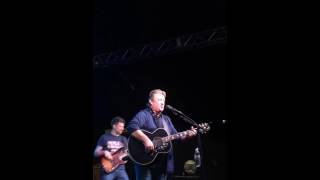 Joe Diffie girl riding shotgun live 5-7-16 wellston ok.