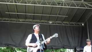 Runaway by Pat McGee at Summerfest, 6-8-2014