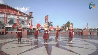 Download lagu Tarian Daerah Sumatera Selatan - PD Hisfarsi Sumsel mp3