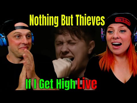 Thumbnail for Nothing But Thieves - If I Get High (Live Session) THE WOLF HUNTERZ REACTIONS by Dominic Craik