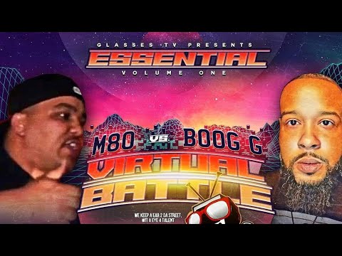 M80 vs Boog G