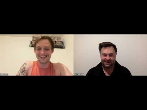 Jack Bennett - Wrestling Wednesdays - BONUS - 2nd February 2024