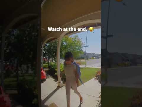 Fart caught on camera. Watch until the end 😂 #farts #shorts