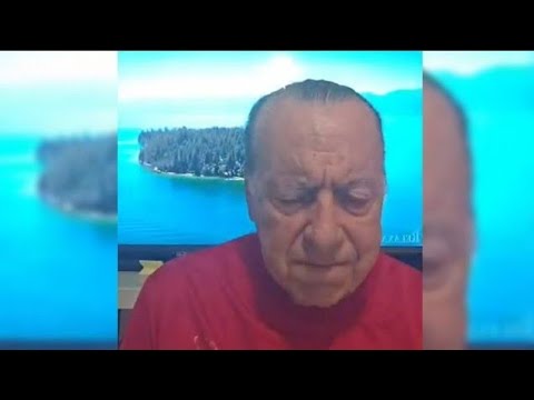 Evang.Jorge Raschke-Hoy Tuve Una Tremenda Experiencia Con Dios Una Revelación (Año 2025)