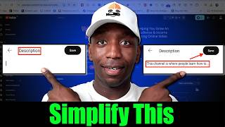 How to WRITE a YouTube CHANNEL Description (That HOOKS New Subscribers)