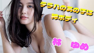 【林ゆめ】レースクイーン史上最高のクビレ