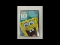 Opening To Spongebob Squarepants 10 Happiest Moments DVD