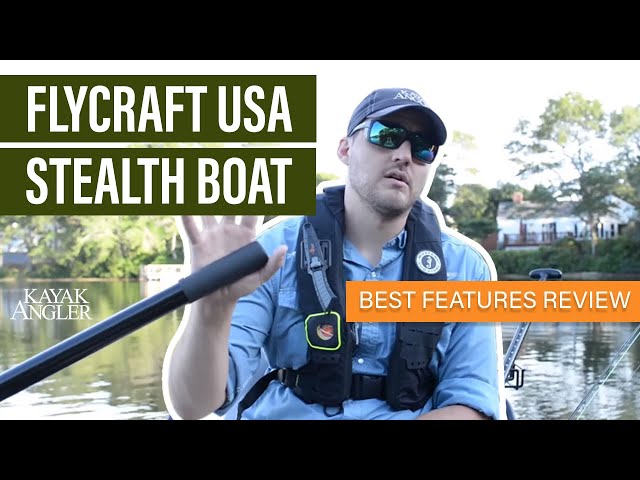 Boat Review: Flycraft USA Stealth