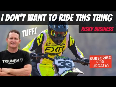 Forkner - Forced to Race - 450cc - SHOCKER 
