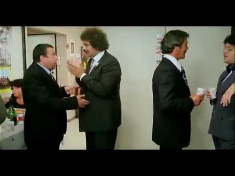 Diego Abatantuono e Jimmy il Fenomeno (tratto da "I fichissimi" - 1981)