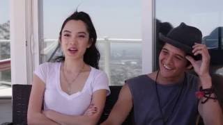 Jon Foo & Jessika Van Interview: RUSH HOUR video