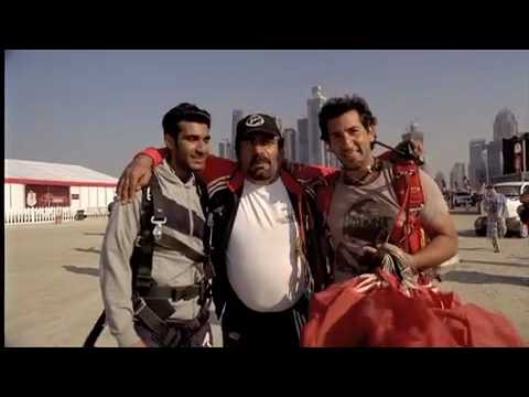 Welcome To skydive Dubai # 2