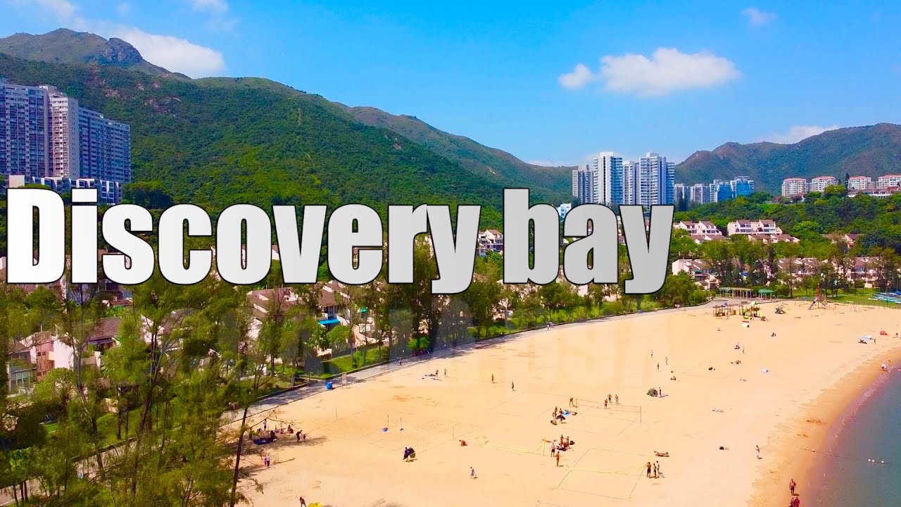 A peaceful trip to Discovery Bay in Hong Kong