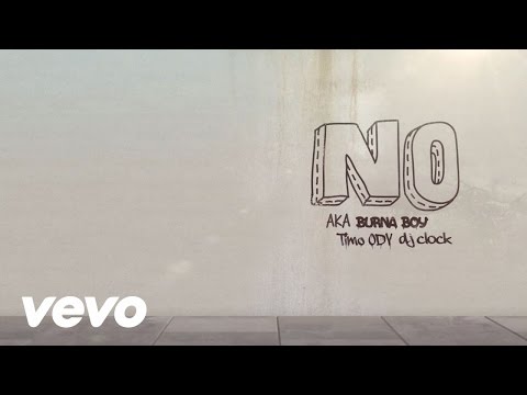 AKA, Burna Boy, DJ Clock & TiMO ODV - No