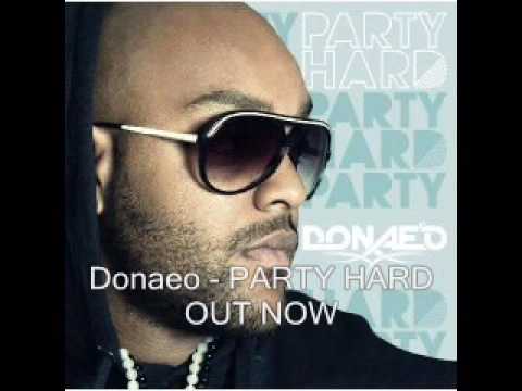 Donaeo - 01 - Riot Music (Party Hard Album)