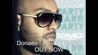 Donaeo - 01 - Riot Music (Party Hard Album)