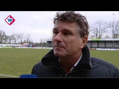 Ted Verdonkschot na ASWH - Quick Boys