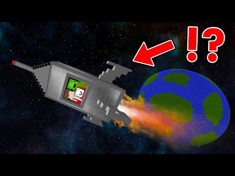 宇宙に追放された