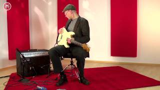 Video thumbnail for Ampeg GVT52-112 im GITARRE & BASS-Test auf MusikMachen.de by musikmachen.de