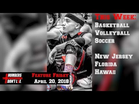 Youth Sports Best of the Best || Feature Friday || April 20, 2018