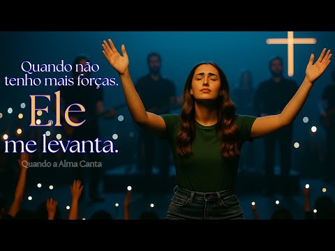 🙏🎶 When My Strength Runs Out, GOD Lifts Me Up.