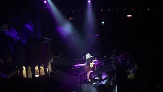Ingrid Michaelson, Somewhere Over the Rainbow. Live at Union Chapel, London 12/11/2019