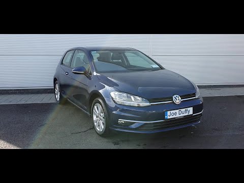 181D26413 - 2018 Volkswagen Golf CL 1.0TSI M6F 110HP 3DR 19,900