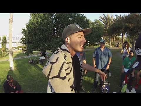 Jota Plo vs Afeck vs Showa: 8vos Fecha 6 - Universus 2018