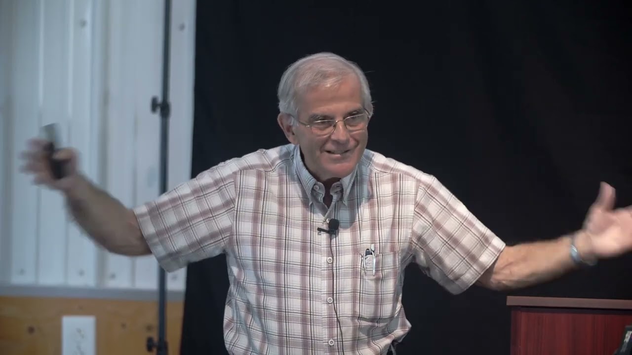 Responding to Poverty with Community: Merle Burkholder