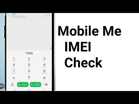 Mobile Me Imei Number Kaise Dekhe || How To Check Imei Number On Vivo || 2020