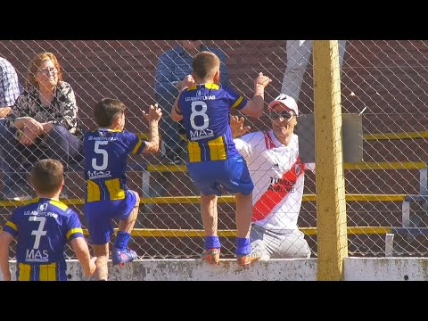 4ta Fecha Inferiores Liga InterProvincial - Goles y Notas en Centenario A vs Deportivo de Berabevu