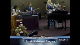 Child Of The King - Sandhill Gospel Singers (crabb)