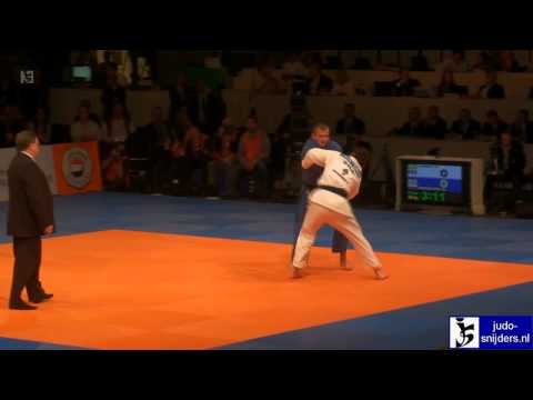 Judo 2011 Grand Prix Amsterdam: Camilo (BRA) - Voprosov (RUS) [-90kg] final