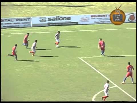 Bandeirante 2x1 Grêmio Prudente - 08-06-14