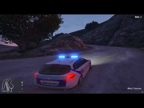 LSPD-Patrouille-police nationale-#00