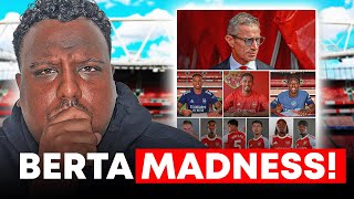 WOW! Berta Has COOKED At Arsenal!