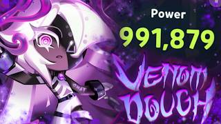 150% SUPER EPIC Worthy Dough Leader ARRIVES! Venom Dough Review!