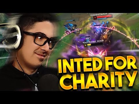 WE MAY HAVE INTED A BIT FOR CHARITY!! - Trick2g