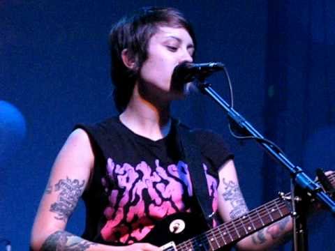 Sun 10/23 Tegan & Sara - Things You Didn't Know About Tegan @ #4 The Henry Fonda Theatre 10/19/08