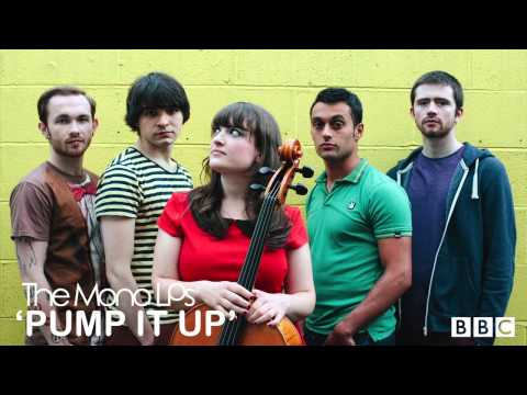 The Mono LPs - Pump It Up (Elvis Costello cover) BBC Introducing Merseyside