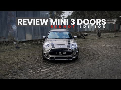 MINI COOPER RED HOT EDITION