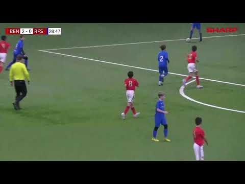 SL Benfica  -  RFS Riga  | Sportima I | U-11