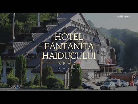 HOTEL FANTANITA HAIDUCULUI BRADU, SIBIU, OFERTE CAZARE HOTEL FANTANITA HAIDUCULUI BRADU, SIBIU