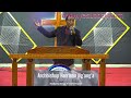 Ujumbe Kuhusu Maombi | Archbishop Dr. Harrison Ng'ang'a